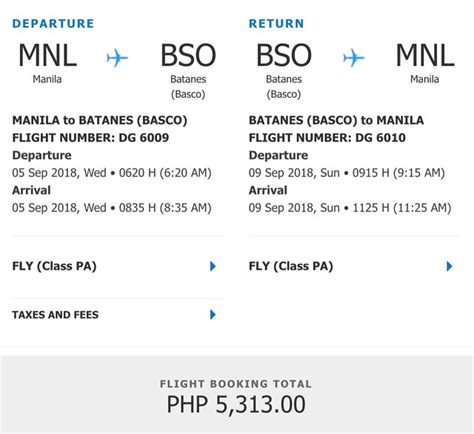manila to batanes flight price|Flight Ticket from Manila to Basco .